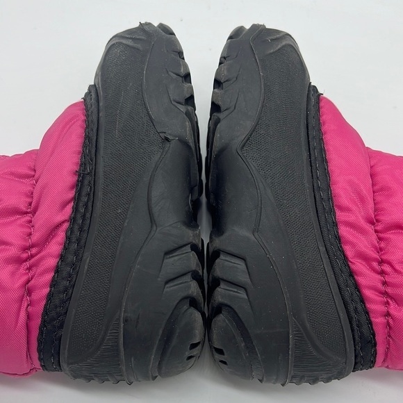 Kamik Baby Pink Insulated Winter Snow Boots Size 6 - Picture 7 of 11